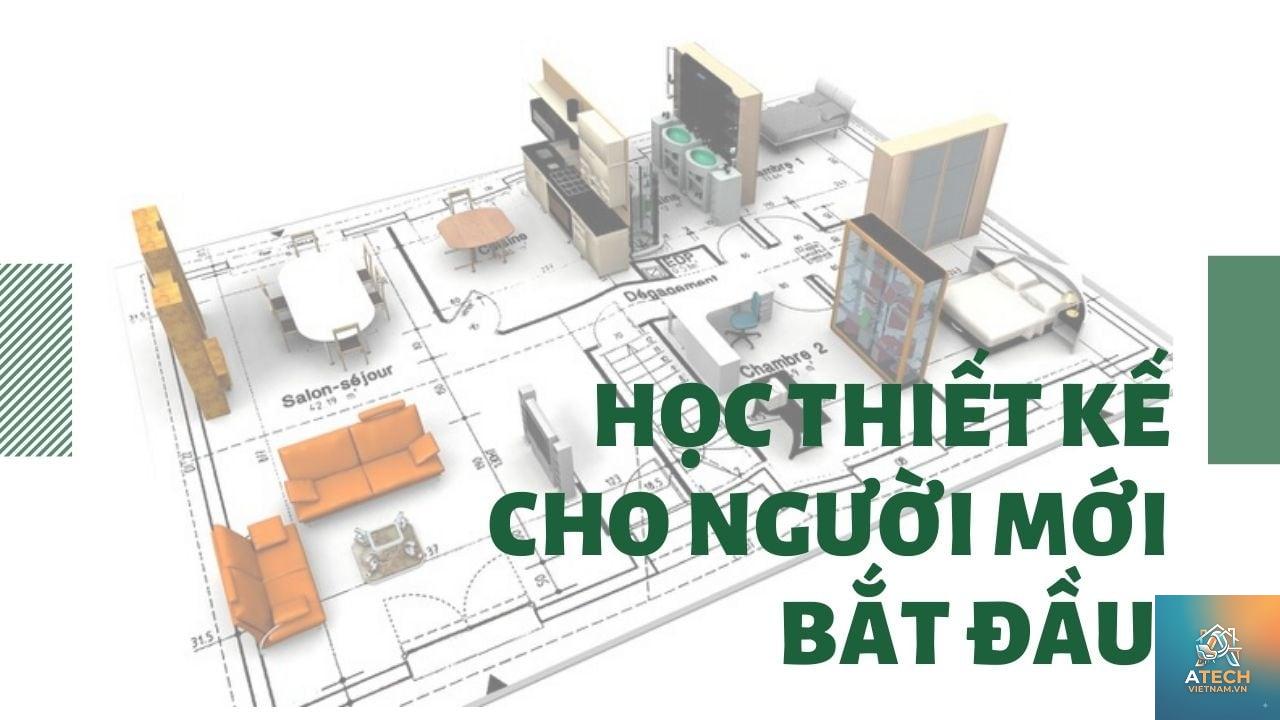 thiết kế nội thất bắt đầu từ đâu - Hình 3