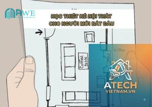 thiết kế nội thất bắt đầu từ đâu