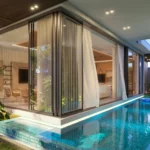 Thiết Kế Nội Thất Biệt Thự Có Hồ Bơi: Bí Quyết Kiến Tạo Không Gian Sống Đẳng Cấp Và Hài Hòa thiết kế nội thất biệt thự có hồ bơi