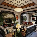Thiết kế nội thất biệt thự phong cách Indochine sang trọng: Bí quyết và ứng dụng từ chuyên gia thiết kế nội thất biệt thự phong cách indochine sang trọng