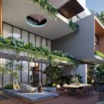 thiết kế nội thất biệt thự resort