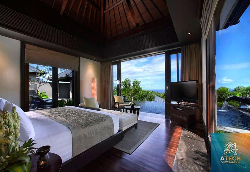 thiết kế nội thất biệt thự resort - Hình 3