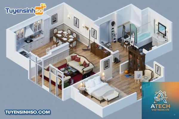 thiết kế nội thất là gì - Hình 3