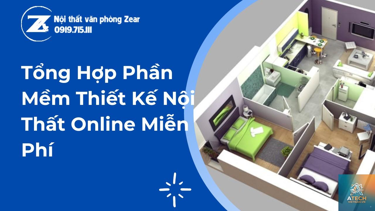 thiết kế nội thất online là gì - Hình 4