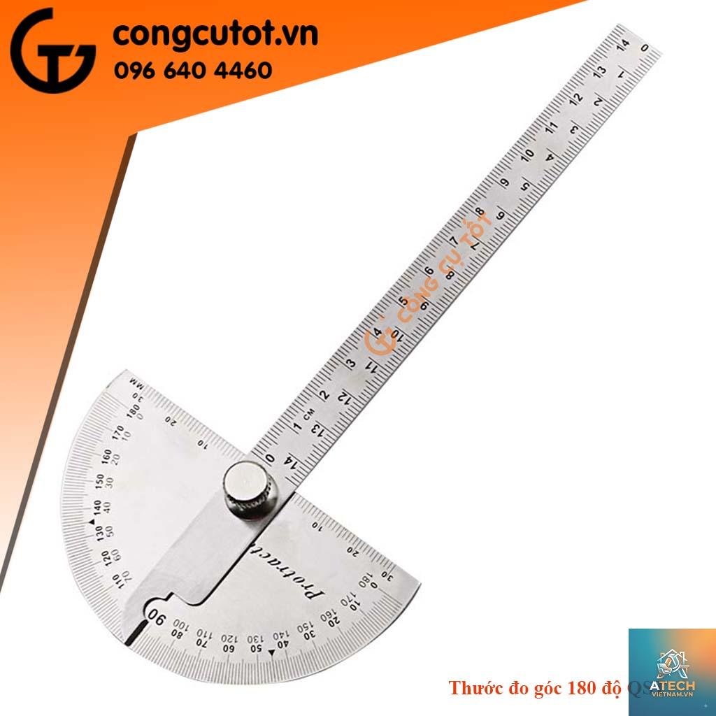 thước đo độ 180 độ - Hình 5
