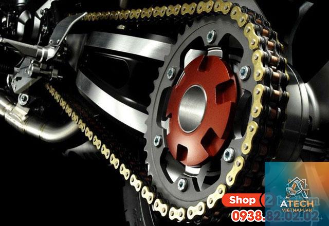 tỉ số truyền nhông sên dĩa là gì - Hình 2