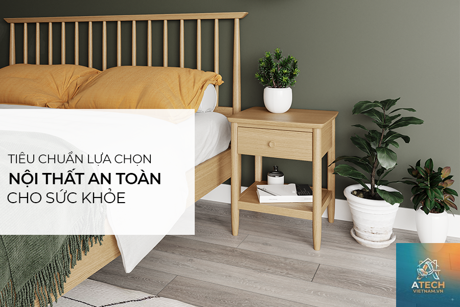 tiêu chuẩn an toàn nội thất - Hình 2
