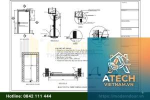 tiêu chuẩn chống cháy nội thất