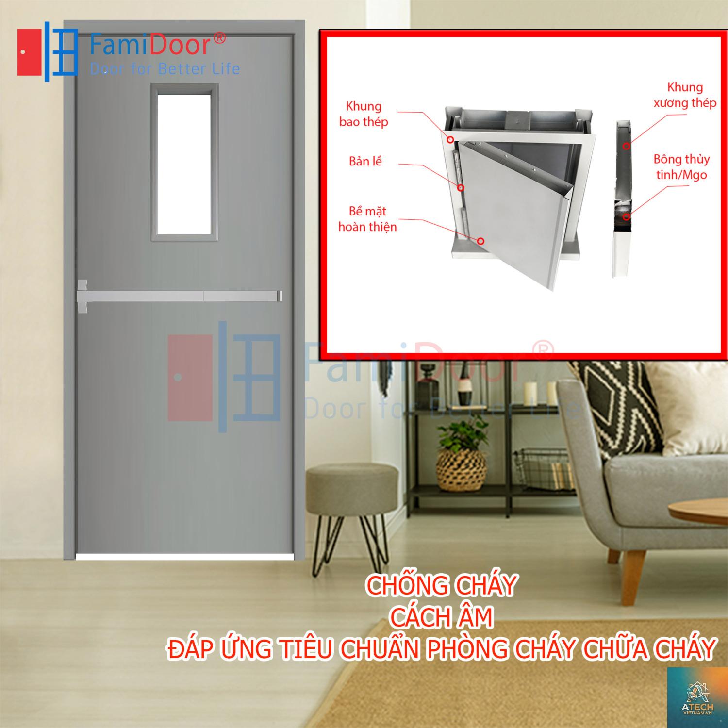 tiêu chuẩn chống cháy nội thất - Hình 5