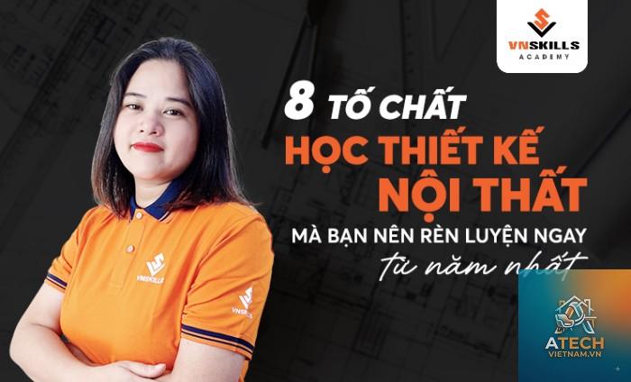 tố chất để học ngành nội thất - Hình 3