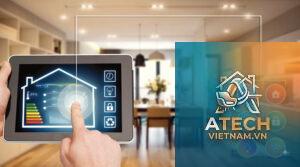 tự động hóa nhà ở