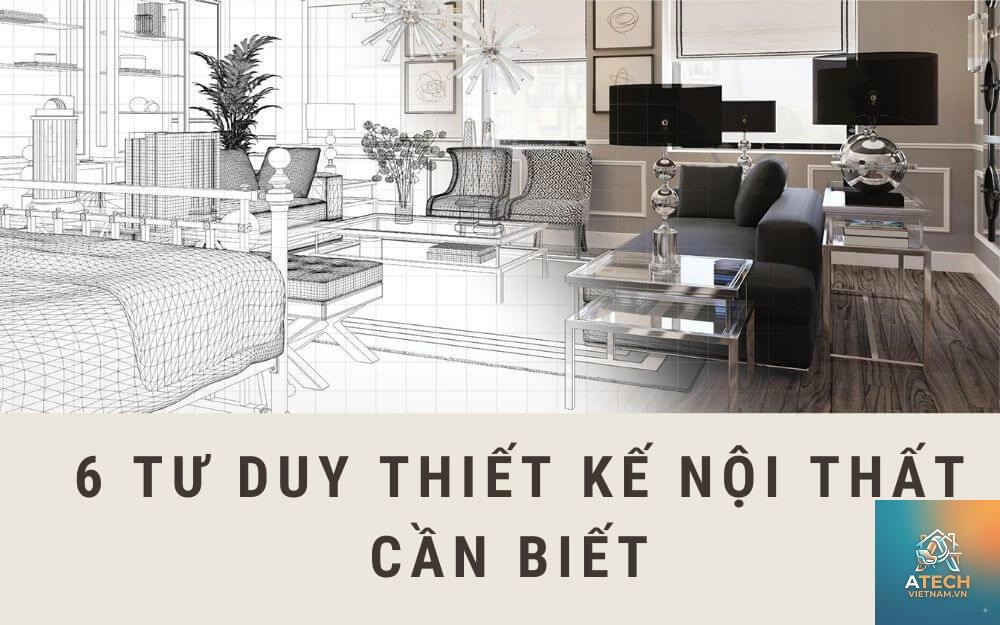 tư duy thiết kế nội thất là gì - Hình 2