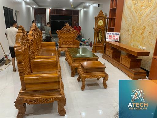 tuổi thọ nội thất - Hình 1