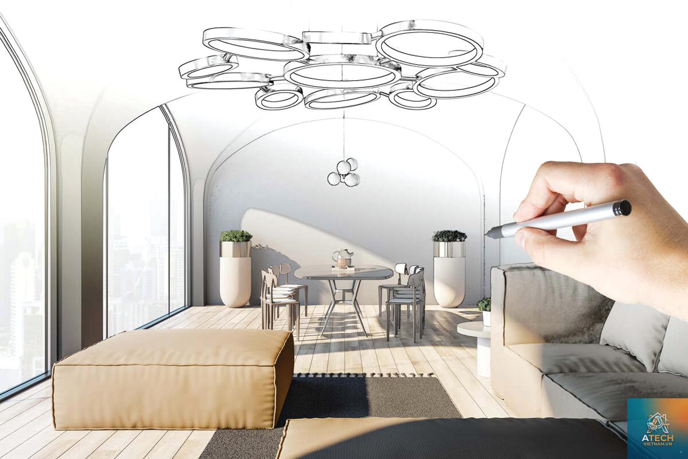 ứng dụng ai trong thiết kế nội thất - Hình 5