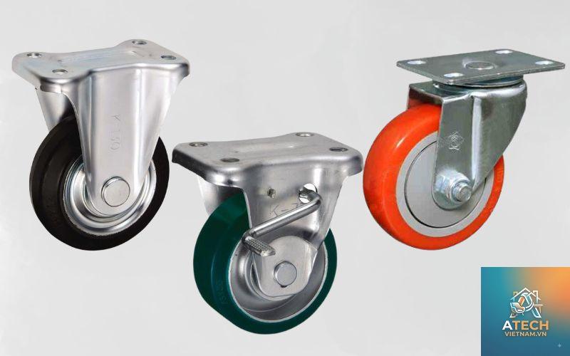 ứng dụng bánh xe xoay - Hình 2