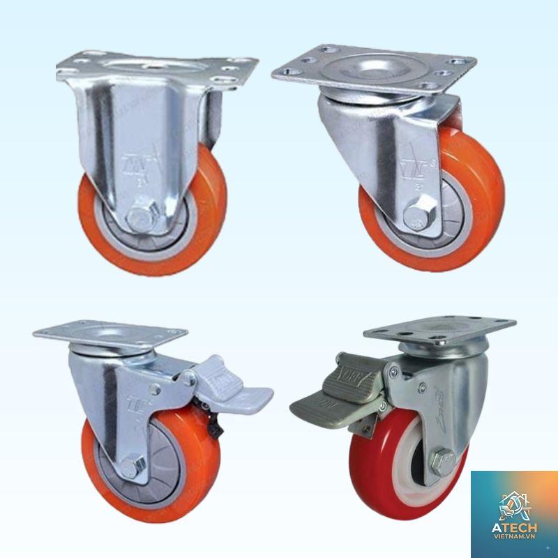 ứng dụng bánh xe xoay - Hình 4