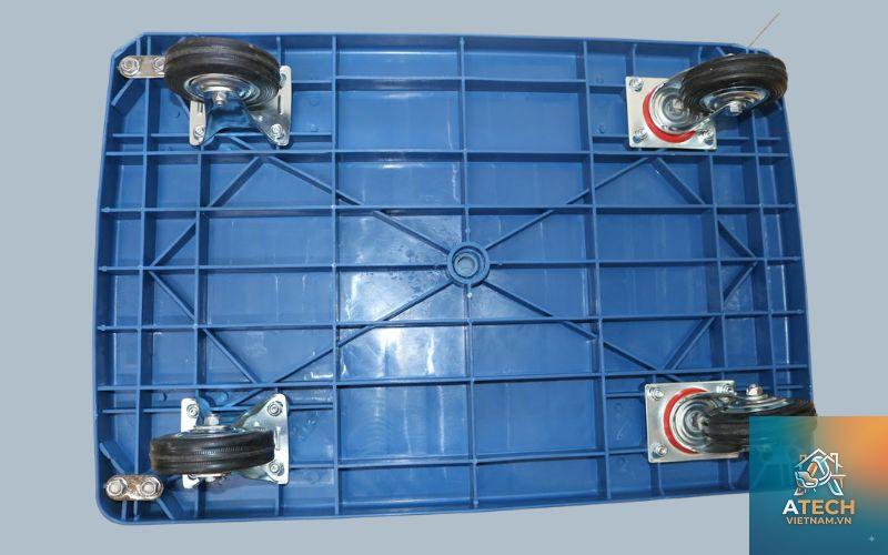 ứng dụng bánh xe xoay - Hình 5