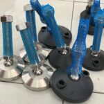 Ứng dụng chân tăng chỉnh: Giải pháp tối ưu cho ổn định và cân bằng thiết bị ứng dụng chân tăng chỉnh
