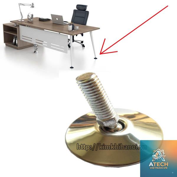 ứng dụng chân tăng chỉnh - Hình 3