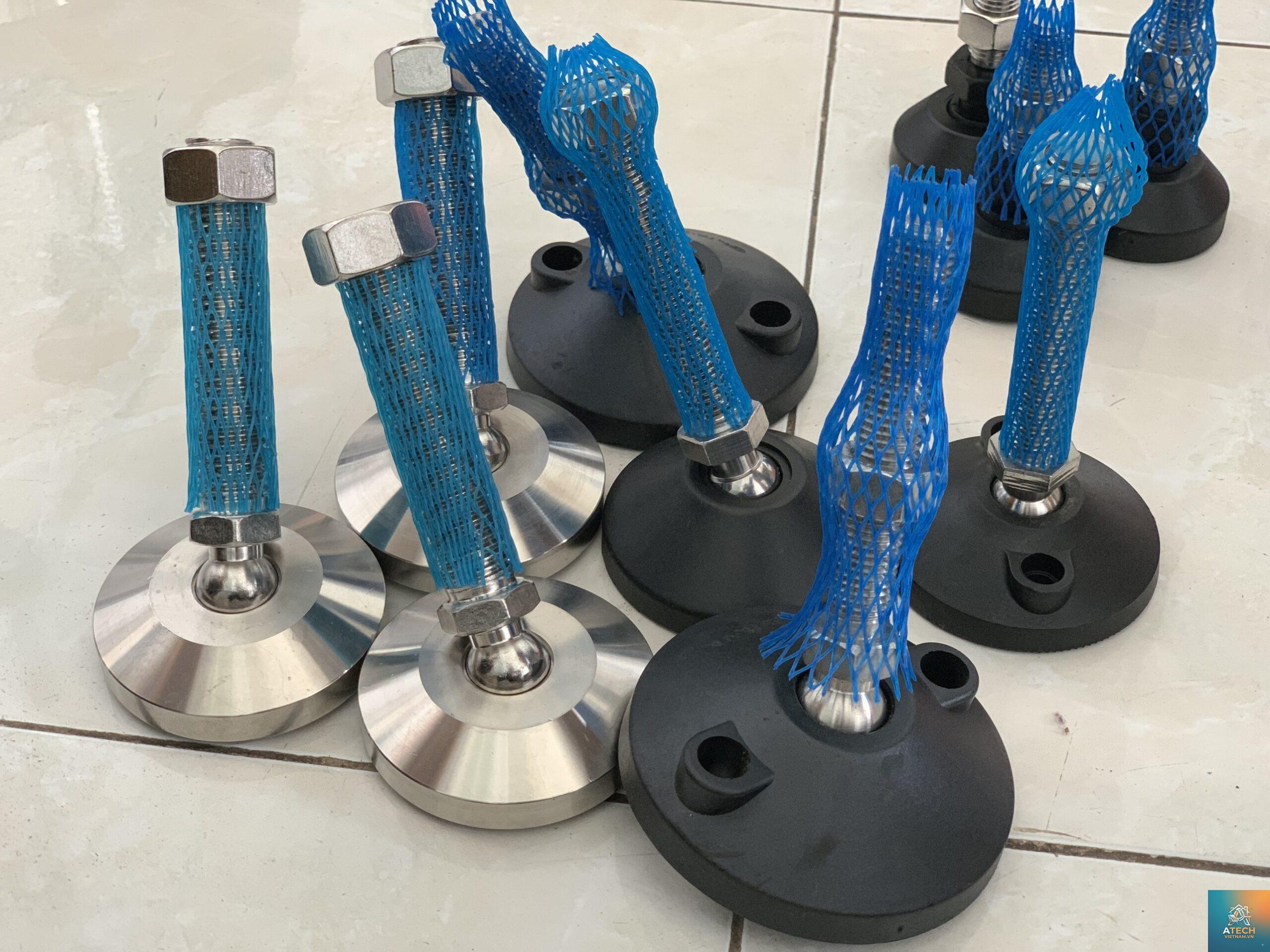 ứng dụng chân tăng chỉnh - Hình 1