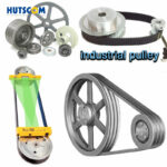 ứng dụng puly trong cơ khí