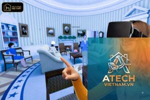 ứng dụng thực tế tăng cường trong nội thất