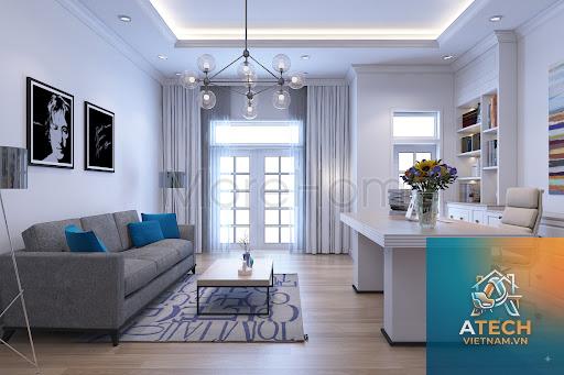 vai trò của ánh sáng trong nội thất - Hình 5