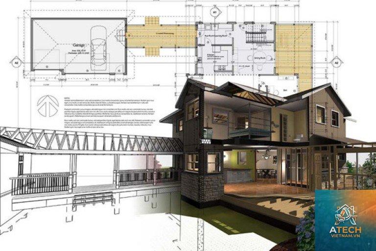 vai trò của kiến trúc nội thất - Hình 2