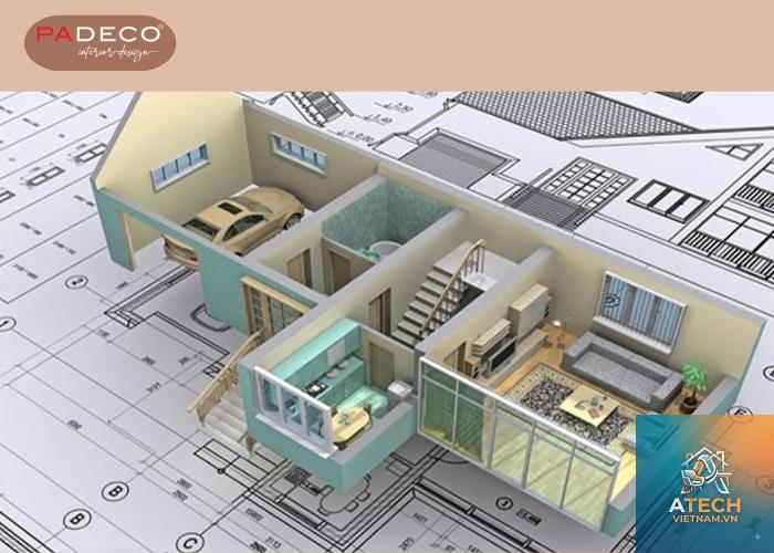 vai trò của kiến trúc nội thất - Hình 3