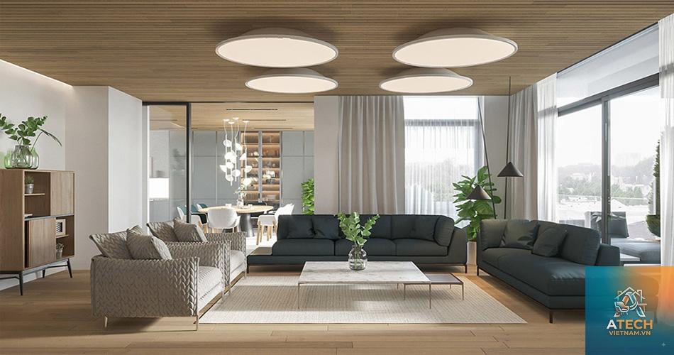 vai trò của thiết kế nội thất - Hình 4