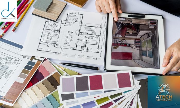 vai trò của thiết kế nội thất