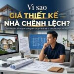 vì sao chi phí nội thất chênh lệch nhau
