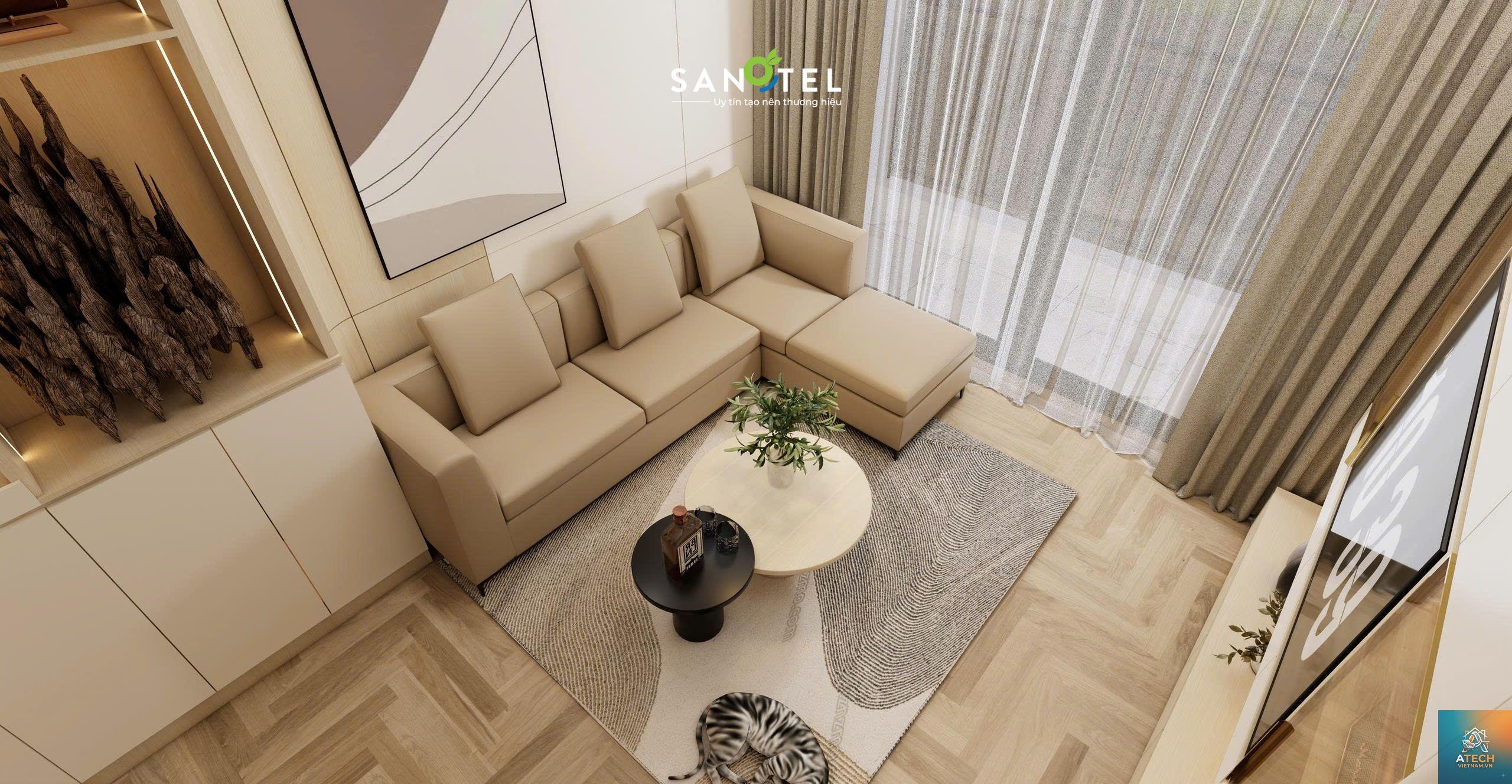 vì sao chi phí nội thất chênh lệch nhau - Hình 2