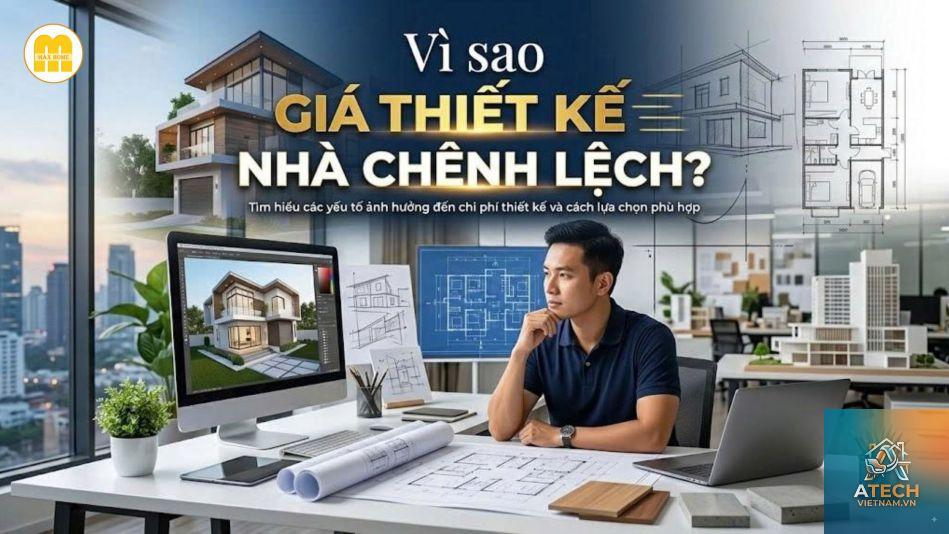 vì sao chi phí nội thất chênh lệch nhau