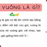 vuông góc là gì