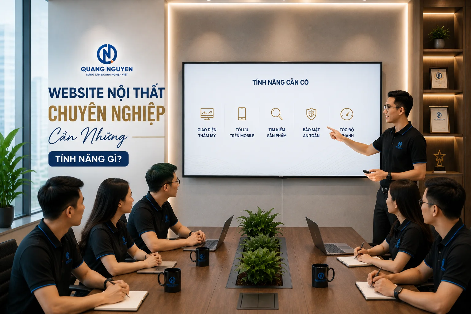 website nội thất cần có gì - Hình 2