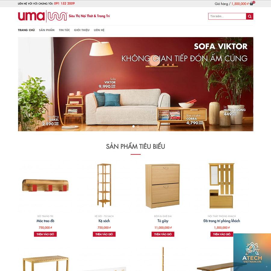 website nội thất cần có gì - Hình 5