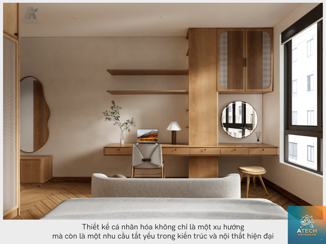 xu hướng cá nhân hóa nội thất - Hình 4