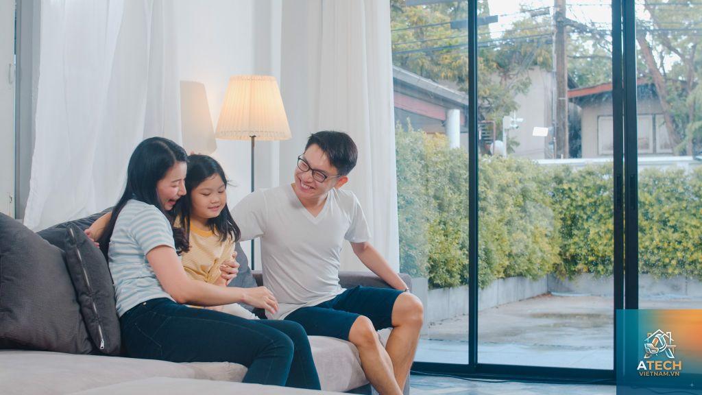 xu hướng không gian sống hiện đại - Hình 5